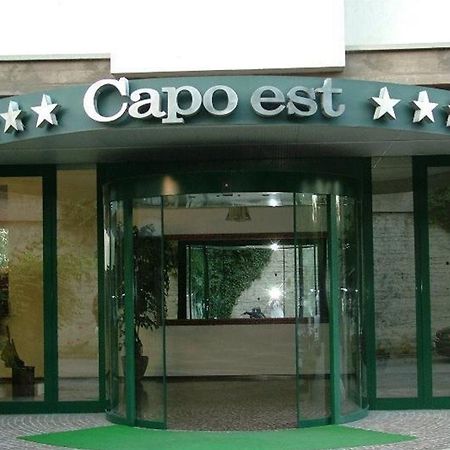 Hotel Capo Est Gabicce Mare Buitenkant foto